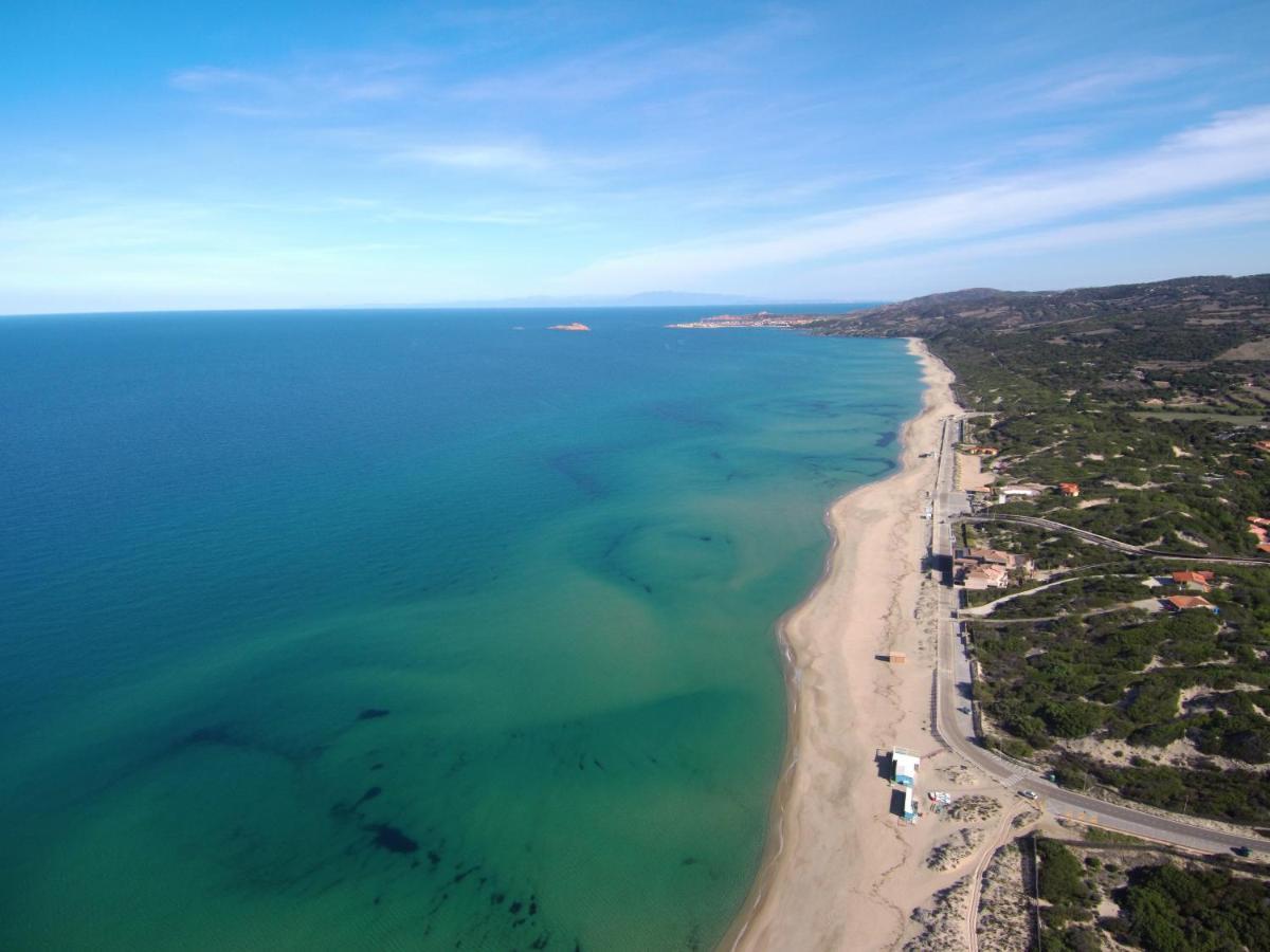 Appartamento Sofia - Nord Sardegna - Badesi Exteriör bild