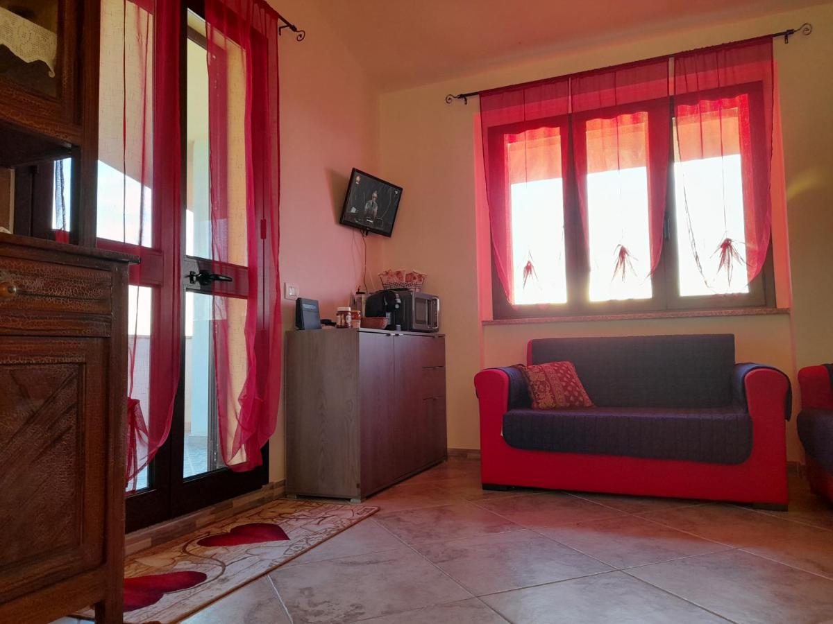 Appartamento Sofia - Nord Sardegna - Badesi Exteriör bild