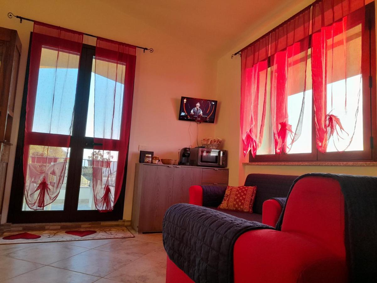 Appartamento Sofia - Nord Sardegna - Badesi Exteriör bild