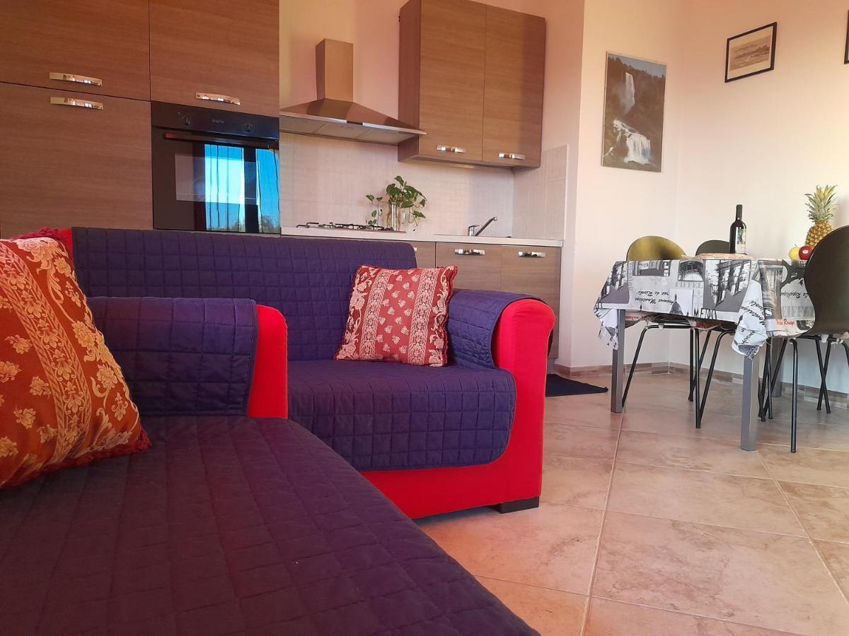 Appartamento Sofia - Nord Sardegna - Badesi Exteriör bild